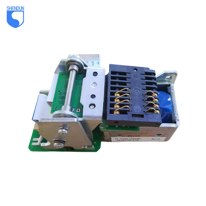 NCR Card Reader IC Head Block Imcrw 0090028982 0090025446 009-0025446 ATM Parts